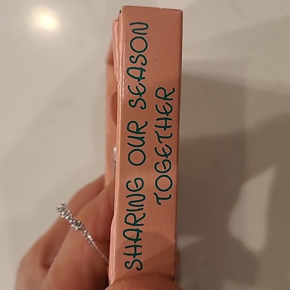 Vintage Precious Moments Sharing Our Season Together Ornament - Picture 4 of 4